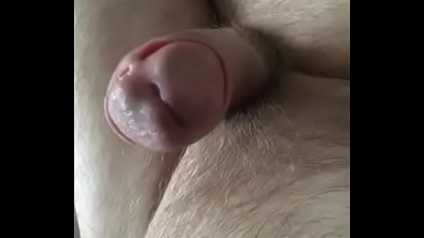 Horny gay wanking