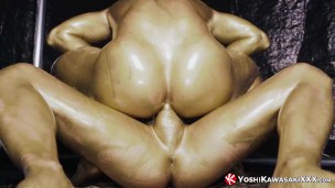 Japanese Bottom Ass Plowed Hard And Deep