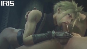More Twink Cloud Sucking Dick.