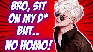 Straight Jock BREEDS You on a boys night (M4M)…[Deep Voice] ASMR