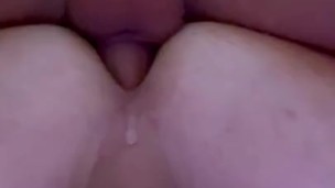 Breeding twinks tight hole