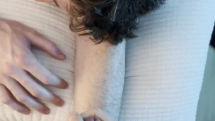 Cumming All Over my Stepbrother