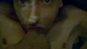 Dirty Piss Cum-Peelation