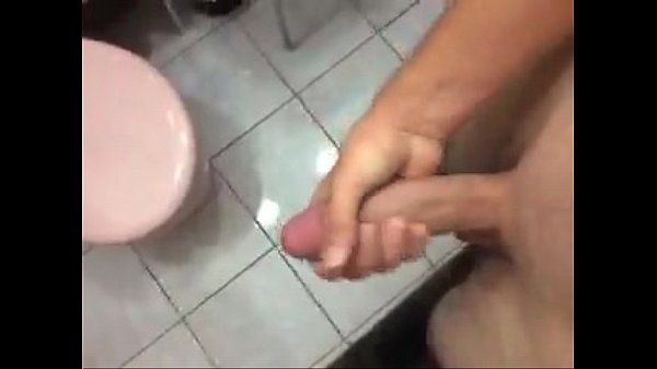 Gay cumshot