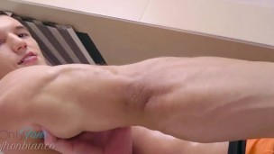 hot latin boy make me so hard with muscles