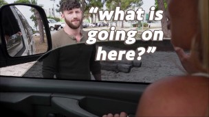 BAITBUS – Straight Dude Tricked, Has The Time Of His Life Haha