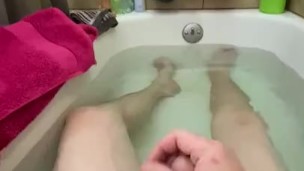 Bathtub Rub & Nut