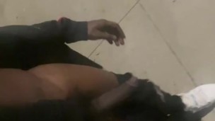 Late night stroll with the bro