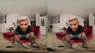 Live Solo Foot Tease