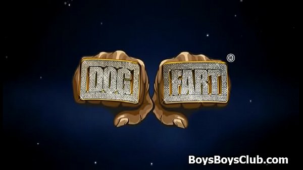 Black Gay Porn With Muscular Black Man and White Twink 05