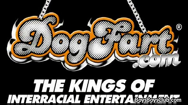 BlacksOnBoys – Black Muscular Gay Dude Gucks White Twink 08