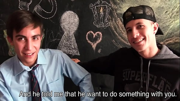 Converting Straight To Gay By Paying Money – Matias, Diego – Latin Leche