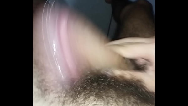 gay se mija todo de tesao.