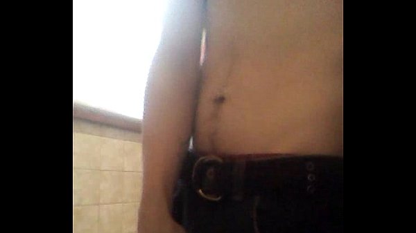 Hot Gay 22 year old gay wank WITH CUMSHOT
