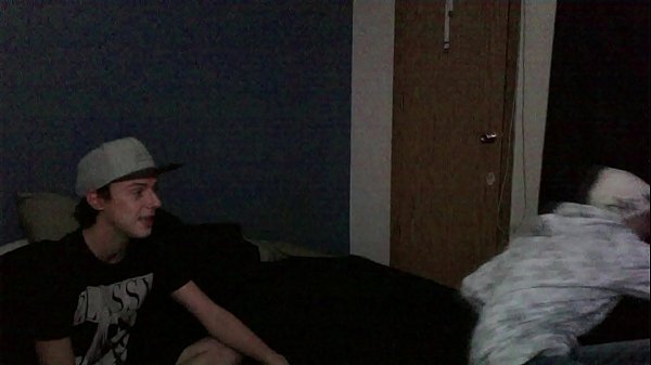 Latin thug pounds twink