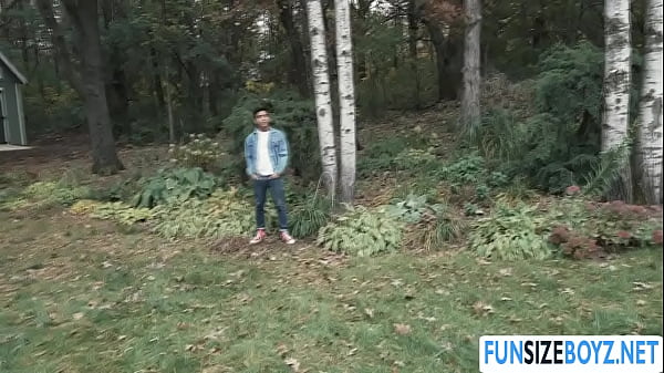 Latin Twink Milo analed by his new boss