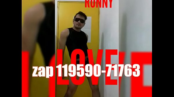Ronny Love gay putão 2019