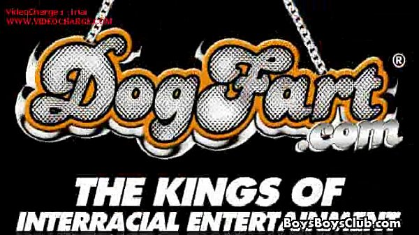 Sexy White Twink Bareback Gay Sex With Muscular Black Guy 30