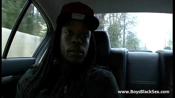 Black Gay Man Fuck White Twink 22