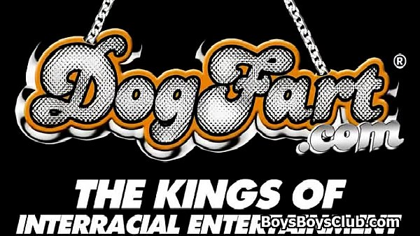 Black Gay Porn With Muscular Black Man and White Twink 08