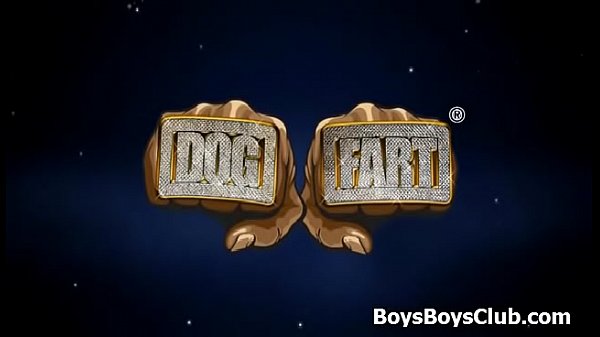 Black Gay Porn With Muscular Black Man and White Twink 10