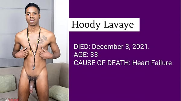 Dead Black Gay Porn Stars