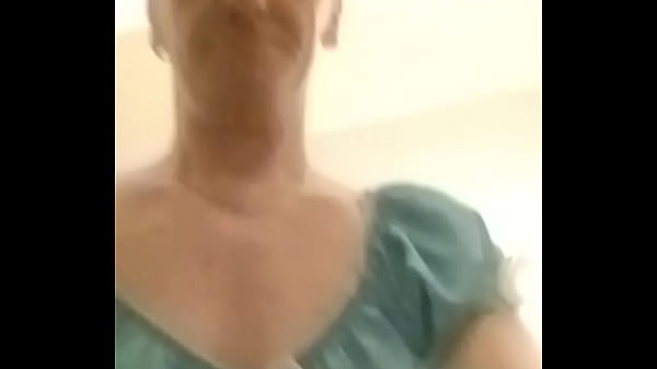 Gay satin sissy dildo