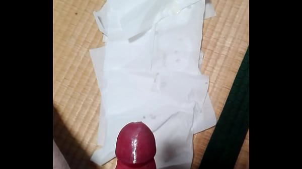Japanese gay cumshot