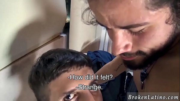 Latin gay sex xxx movieture He wooed them to tug on each other’s