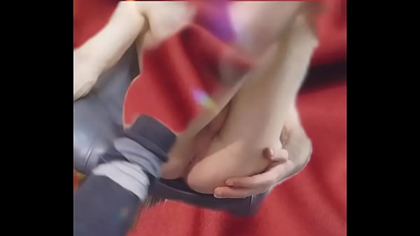 sexy gay alon whith horny ass