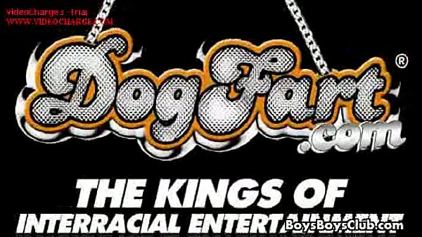 Sexy White Twink Bareback Gay Sex With Muscular Black Guy 20