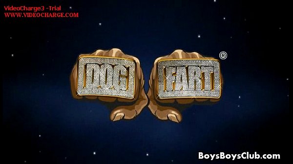 Sexy White Twink Bareback Gay Sex With Muscular Black Guy 29