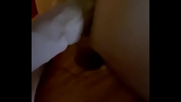 Twink gets ass wrecked