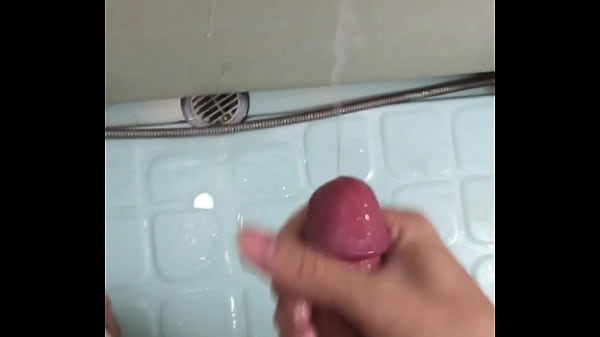 Japanese gay cumshot