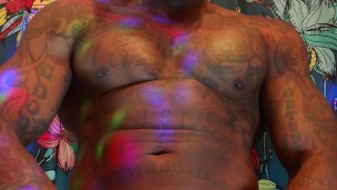 Big Black Hairy Dick Worship Hallelujah Johnson (Bupkis)