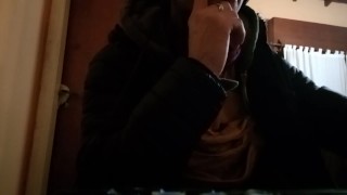 Латиноамериканец трогает себя только для порно, кепка 3