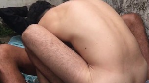 I've given my ass for a homeless