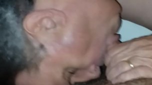 Christmas Eve Threesome with Hotel Manager Part 1