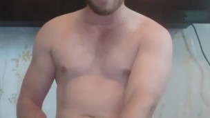 English man's joi, huge cumshot