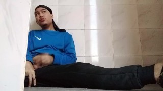 Request Ng Isang Subscribers natin na pag jakolan ko daw brief ng  boyfriend Niya grabi ang sarap!