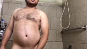 Shower intro arangogirlfriend gets naked