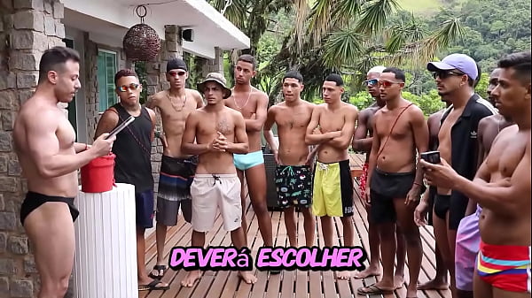 As intrigas começam! – Mansão Hot 2