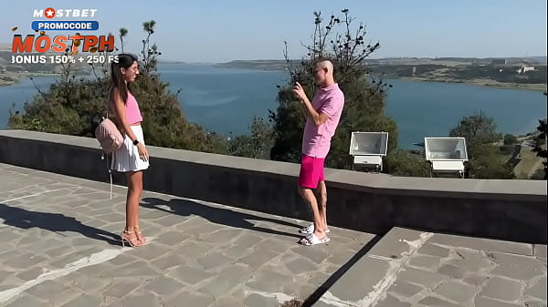 Bi sex group – guy fucked twink and his girlfriend with his fat dick