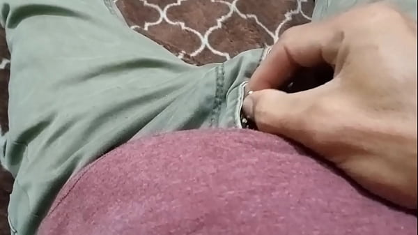 Handjob Cum Masturbation Amatir