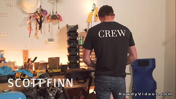 Producer in porn industry anal fucked by a pro