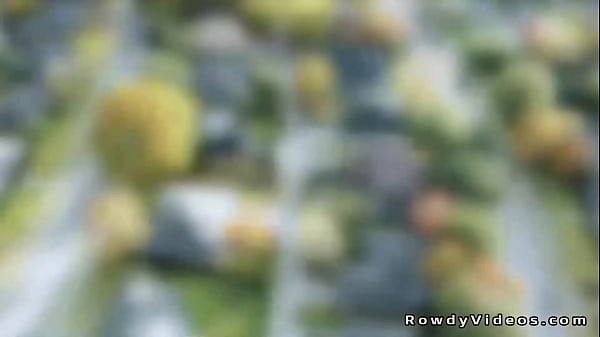 Roman Todd anal fucks unhomed man in his luxurious house