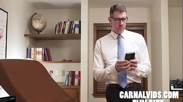 Anal Ultrasound Legrand Wolf, Logan Cross