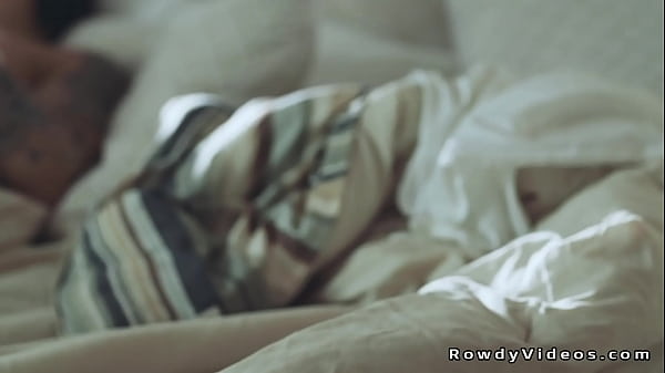 Gay criminal anal fucks his partner after has been released