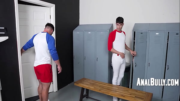 Getting Off The Team Once Twink Gets The Coach Off