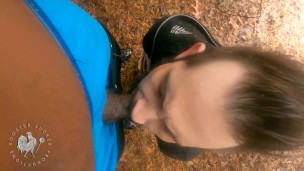 Getting Sucked In The Park